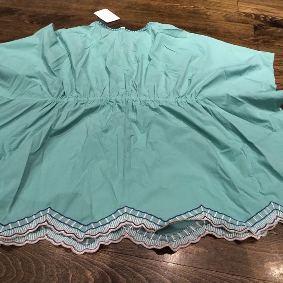 Cabana Life Embroidered Cover-Up 50+SPF - Picture 2 of 4